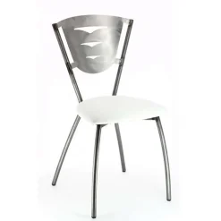 Hévéa Carrier® Chaise de cuisine en métal fabriquée en France