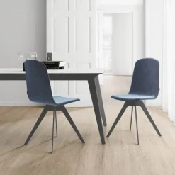 Infiné Table de salle à manger plateau en céramique