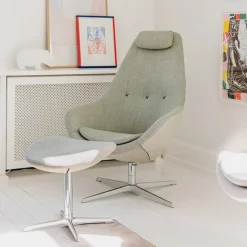 Kokon Varier® Fauteuil relax inclinable design en tissu