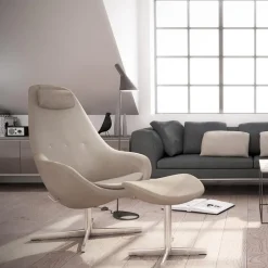 Kokon Varier® Fauteuil relax inclinable design en tissu