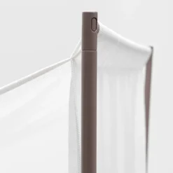 Komodo ombra 3 Canapé de jardin 3 places avec voile d'ombrage fabriqué en Italie