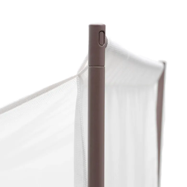 Komodo ombra 2 Canapé de jardin 2 places avec voile d'ombrage fabriqué en Italie