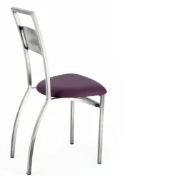 Liane Carrier® Chaise de cuisine industrielle fabrication française