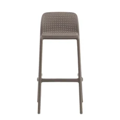 Lido Tabouret en polypropylène empilable