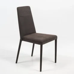 Lolas Chaise de salle à manger contemporaine italienne