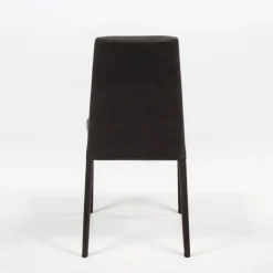 Lolas Chaise de salle à manger contemporaine italienne