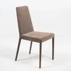 Lolas Chaise de salle à manger contemporaine italienne