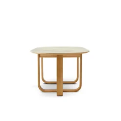 Luge Table à manger en céramique design