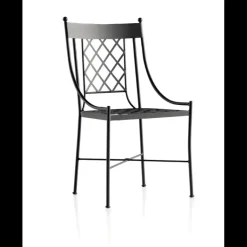 Marsella Chaise provençale en métal