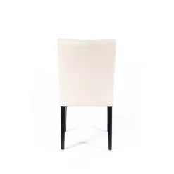 Matias 4 Chaise matelassée avec renforts de structure en bois