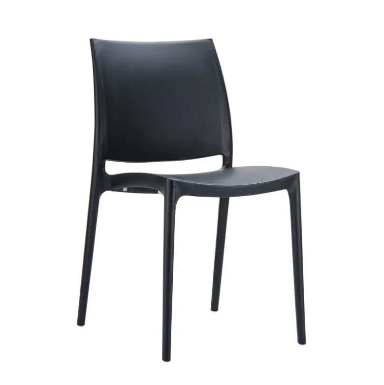 Maya Chaise de jardin en polypropylène