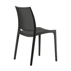 Maya Chaise de jardin en polypropylène