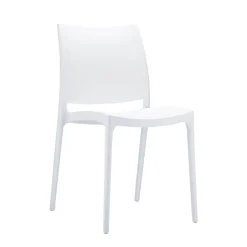 Maya Chaise de jardin en polypropylène