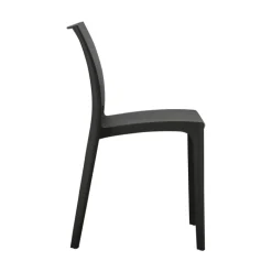 Maya Chaise en plastique polypropylène