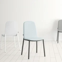 Moly Chaise tendance rembourrée