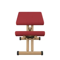 Multi Varier® Siège de bureau ergonomique en tissu et bois