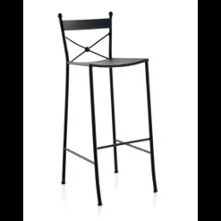 Paris Tabouret style provençal en métal