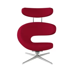 Peel Varier® Fauteuil de relaxation design en tissu