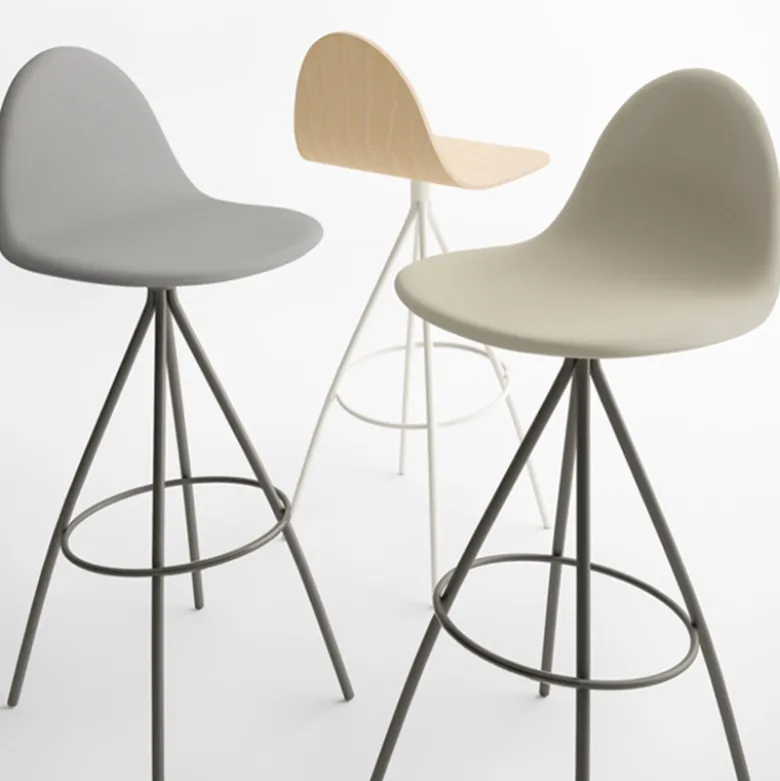Petris Tabouret haut design
