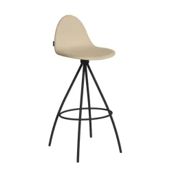 Petris Tabouret haut design en tissu