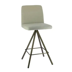 Pinot Tabouret snack pivotant en tissu