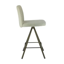 Pinot Tabouret snack pivotant en tissu