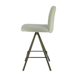 Pinot Tabouret snack pivotant en tissu