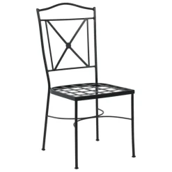 Pisa Chaise provençale en acier