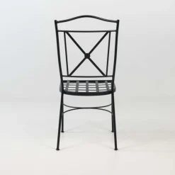 Pisa Chaise provençale en acier