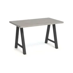 Querido Table snack moderne de salle à manger en stratifié
