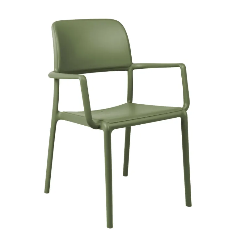 Riva Fauteuil d'extérieur en polypropylène