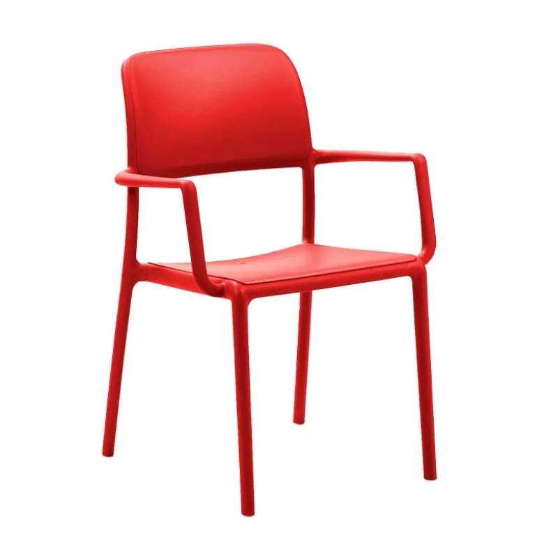 Riva Fauteuil d'extérieur en polypropylène