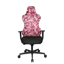 Sitness RS Sport Chaise gamer design dossier avec filet