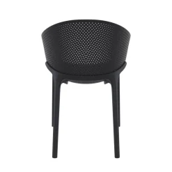 Sky Fauteuil de jardin design en polypropylène