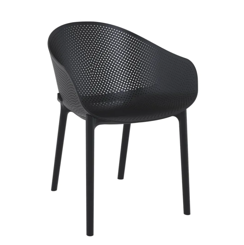 Sky Fauteuil design en polypropylène