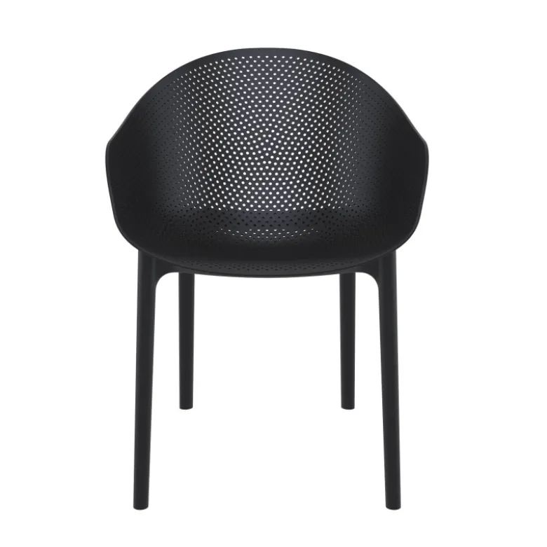 Sky Fauteuil design en polypropylène