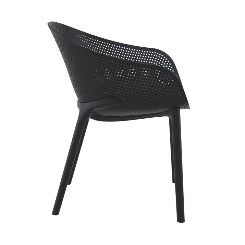 Sky Fauteuil design en polypropylène