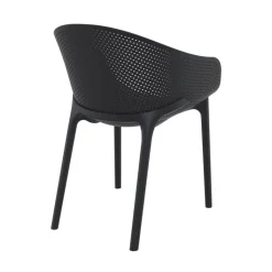 Sky Fauteuil design en polypropylène