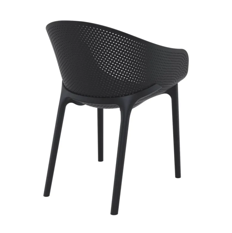 Sky Fauteuil design en polypropylène