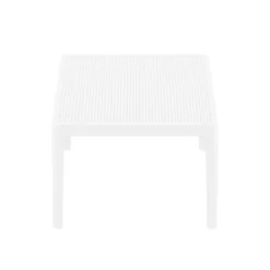 Sky Table basse rectangulaire de salon