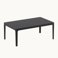 Sky Table basse rectangulaire de salon