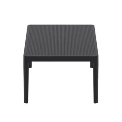 Sky Table basse rectangulaire de salon