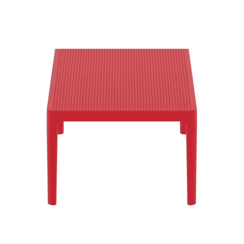 Sky Table basse rectangulaire de salon