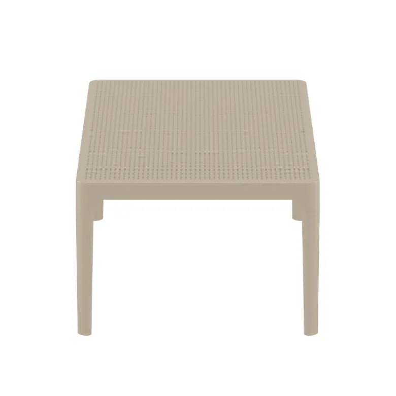 Sky Table basse rectangulaire de salon