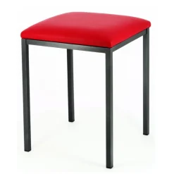 Slide Carrier® Tabouret bas moderne en synthétique et métal