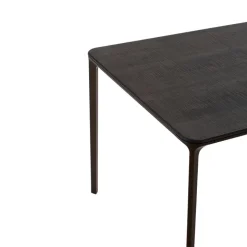 Slim Sovet® Table design extensible en bois