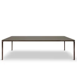 Slim Sovet® Table en céramique design rectangulaire