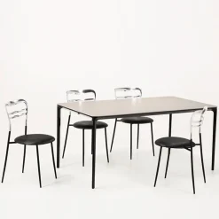 Slim Sovet® Table en céramique design rectangulaire