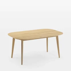 Snack Table scandinave en bois massif