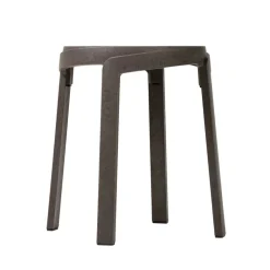 Stack mini Tabouret bas recyclé et empilable